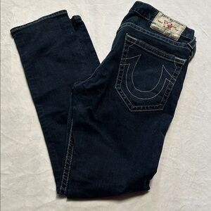 True Religion geno relaxed slim men’s Jeans